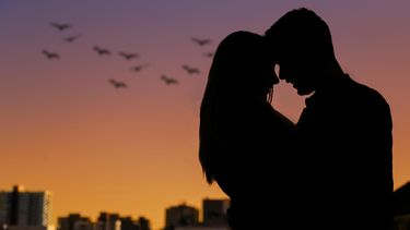 https://www.pexels.com/nl-nl/foto/silhouetfoto-van-paar-tijdens-gouden-uur-2531611/