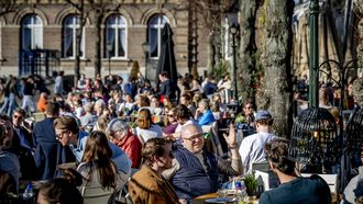 Lenteweer in aantocht met zon en zachte temperaturen 