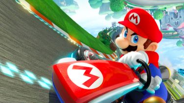 Mario Kart komt naar smartphone