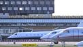 A Gulfstream G550 (L) plane believed to carry former Philippine President Rodrigo Duterte is seen after landing at Rotterdam The Hague Airport, following his arrest on an International Criminal Court warrant tied to his deadly crackdown on drugs, on March 12, 2025. The 79-year-old faces a charge of 