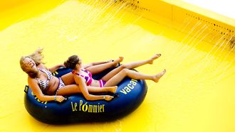 zomervakantie camping