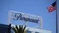 epa12289304 Paramount signage is on display in Los Angeles, California, USA, 07 August 2025. Paramount Global and Skydance Media have completed their $8.4 billion merger, with the company renamed ‘Paramount Skydance Corp’.  EPA/ALLISON DINNER