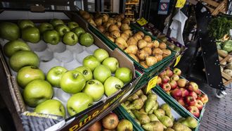 fruit buurtsupermarkt