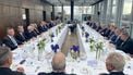 CEO lunch op Munich Security Conference 2022