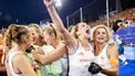 Olympische spelen goud dames hockey