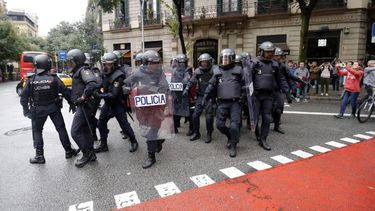 Aantal gewonden Catalonië loopt op tot 844