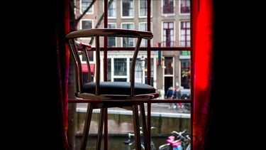 Sekswerkers gaan campagne voeren in Amsterdam