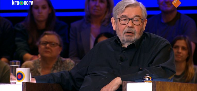 De Slimste Mens Maarten van Rossem