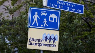 Buurpreventie: Mensen voelen zich verantwoordelijk