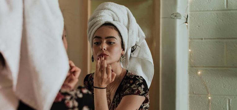 Kinderen, skincare, onderzoek, TikTok