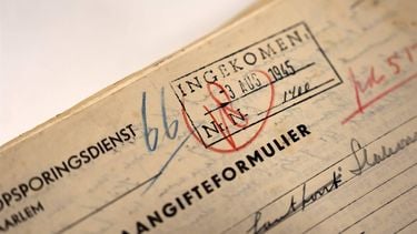 oorlogsarchief WO II Duitsers