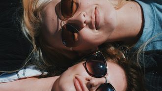 zon zonnebril lente