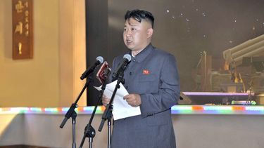 Noord-Korea lanceert twee projectielen