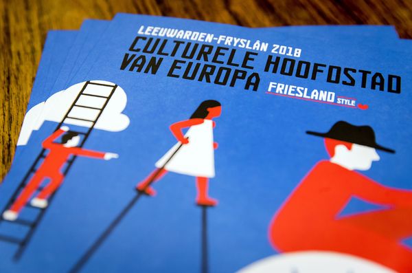 Friesland hoopt op miljoenen met culturele hoofdstad