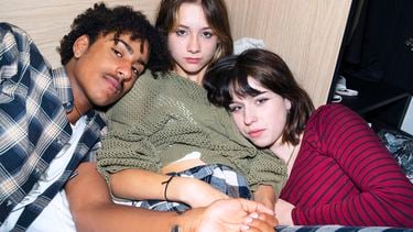 tieners De Heilige Drie-eenheid