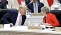 Trump: wat een zooitje heeft May ervan gemaakt