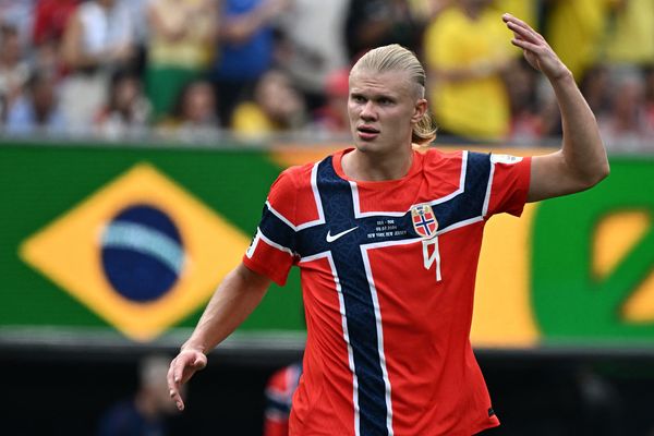 Erling Haaland