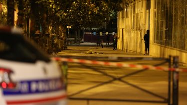 Zeven gewonden na mesaanval bioscoop Parijs
