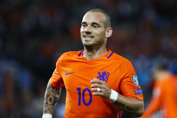 Wesley Sneijder relatie tegenpool type types uiterlijk