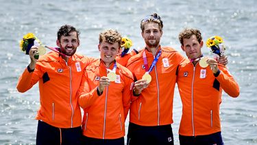 Teamnl Brengt Recordaantal Van 36 Medailles Mee Naar Huis