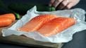 vis, zalm, omega-3, per week