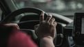 Leaseauto, auto, rijden