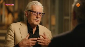 Jan Siebelink in Over Leven.