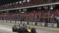 epa13280240 Red Bull Racing driver Max Verstappen of Netherlands competes in the 2026 Formula 1 Bahrain Grand Prix at the Sepang International Circuit in Malaysia, in Sepang, Malaysia, 04 October 2026.  EPA/ANNICE LYN / POOL