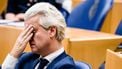 Een foto van Geert Wilders die Hugo de Jonge niet meer vertrouwt