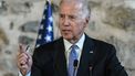 De Amerikaanse president Joe Biden. Bron: EPA