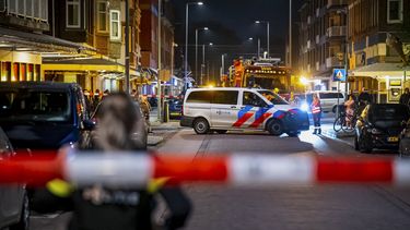 explosies Rotterdam