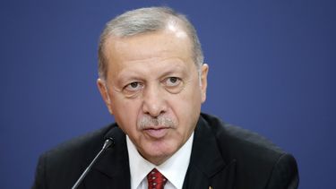 Erdogan dreigt 3,6 miljoen vluchtelingen naar Europa te sturen