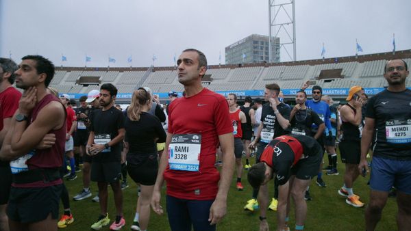 marathon Amsterdam Rami