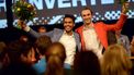 Elian en Martijn vertegenwoordigen ons bij de VN