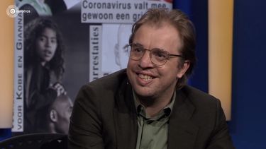 Jan Jaap van der Wal, Dit was het nieuws, Snelle, interview