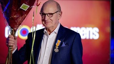 lintje koninklijke onderscheiding Philip Freriks.