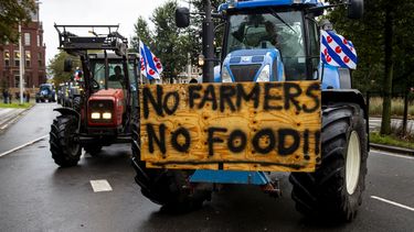 Supermarkten eisen verbod op boerenblokkades