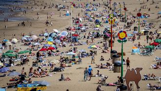 Bloedheet en dan noodweer: wat is normaal weer voor de lente?