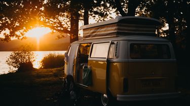 Campers camper reizen vakantie