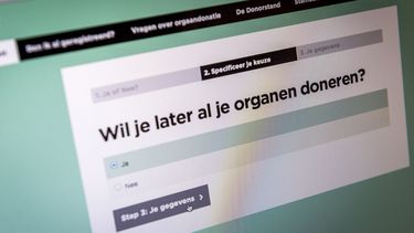 Verplichte orgaandonatie: ja of nee? / ANP