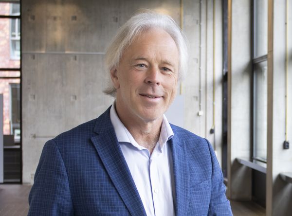 Jaap Seidell voedsel voedselprofessor voeding hoogleraar