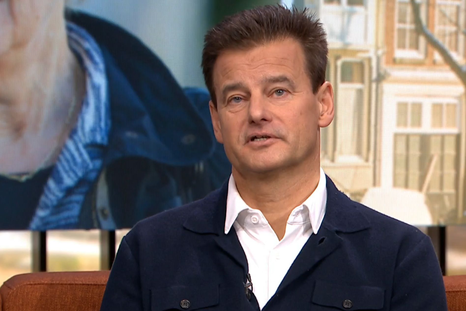 Wilfred Genee over rol als 'lul' aan VI-tafel: 'Niet echt wat wij doen'