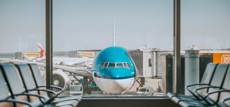 Luchthaven tijd doden tips