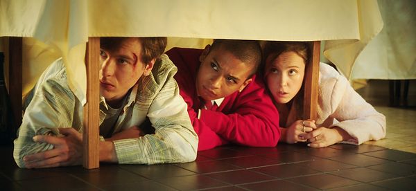 Een best wel heftige date gays