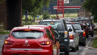 tanken Duitsland benzine