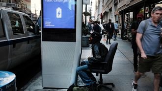 Wifispots New York afgesloten: te veel porno gekeken