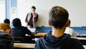 Klas, school, kinderen, manosfeer, jongens, jongeren
