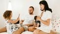 Kinderen, ouderschap, gezin, ouders