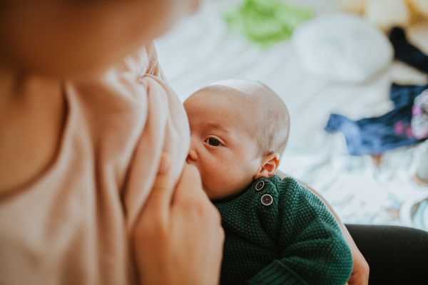 Vrouwen geven langer borstvoeding tijdens de coronacrisis