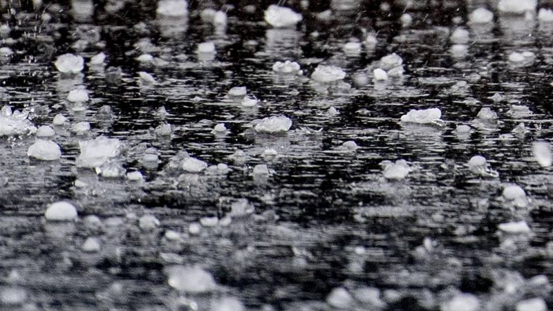 Hagel zo groot als knikkers in Limburg: hoe ontstaat dat eigenlijk?